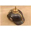 Image 6 : Rare Imperial German Bavarian Model 1895/1914 Transitional Infantry Nco Pickelhaube