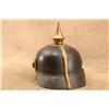 Image 7 : Rare Imperial German Bavarian Model 1895/1914 Transitional Infantry Nco Pickelhaube