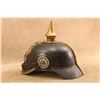 Image 8 : Rare Imperial German Bavarian Model 1895/1914 Transitional Infantry Nco Pickelhaube