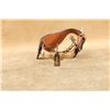 Image 5 : North & Judd Mfg. Co. Spurs With Bohlin Hollywood Leather Straps Vintage Western Pair