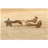Image 7 : North & Judd "hercules Bronze" Star Brand Spurs Buermann Style Vintage Western Pair