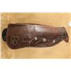 Image 10 : 1950s Stone's Saddlery Studded Chaps With Silver Conchos & Playing Card Motifs
