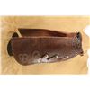 Image 12 : 1950s Stone's Saddlery Studded Chaps With Silver Conchos & Playing Card Motifs