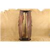 Image 1 : 1950s Stone's Saddlery Studded Chaps With Silver Conchos & Playing Card Motifs