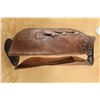 Image 4 : 1950s Stone's Saddlery Studded Chaps With Silver Conchos & Playing Card Motifs