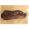 Image 6 : 1950s Stone's Saddlery Studded Chaps With Silver Conchos & Playing Card Motifs
