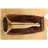 Image 8 : 1950s Stone's Saddlery Studded Chaps With Silver Conchos & Playing Card Motifs