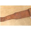 Image 17 : H.H. Heiser No. 16 Gun Belt And No. 730 Rh Holster Western Rig For 5.5" Colt Saa