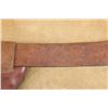 Image 21 : H.H. Heiser No. 16 Gun Belt And No. 730 Rh Holster Western Rig For 5.5" Colt Saa