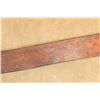 Image 22 : H.H. Heiser No. 16 Gun Belt And No. 730 Rh Holster Western Rig For 5.5" Colt Saa