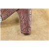 Image 6 : H.H. Heiser No. 16 Gun Belt And No. 730 Rh Holster Western Rig For 5.5" Colt Saa