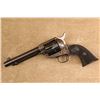 Image 7 : Boxed 1st Year Colt 2nd Generation Single Action Army 5 1/2" Saa .45 Lc Revolver, 1956 C&r