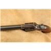 Image 12 : Colt 2nd Generation Buntline Special Single Action Army Saa 12" .45 Revolver, 1958 C&r