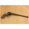 Image 1 : Colt 2nd Generation Buntline Special Single Action Army Saa 12" .45 Revolver, 1958 C&r