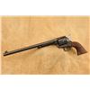 Image 7 : Colt 2nd Generation Buntline Special Single Action Army Saa 12" .45 Revolver, 1958 C&r
