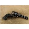 Image 3 : Colt Custom Shop 3rd Gen Single Action Army Saa P2940z 4 3/4" Etched Panel .44-40 Revolver, 1993