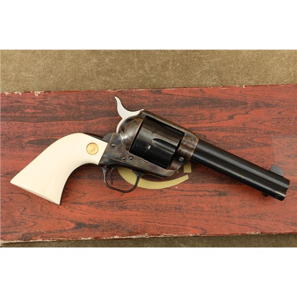 Colt 3rd Gen Single Action Army Saa P1740 4 3/4" .44 Special Revolver, 1979