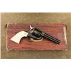 Image 2 : Colt 3rd Gen Single Action Army Saa P1740 4 3/4" .44 Special Revolver, 1979