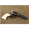 Image 3 : Colt 3rd Gen Single Action Army Saa P1740 4 3/4" .44 Special Revolver, 1979