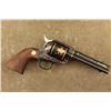Image 3 : Cased Colt Buffalo Bill Cody Centennial Single Action Army Saa .45 Revolver, 1983 Atf C&r