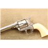 Image 10 : Custom Engraved Inscribed Cased 2nd Gen Colt Single Action Army .38 Special Revolver, 1958 C&r