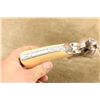 Image 12 : Custom Engraved Inscribed Cased 2nd Gen Colt Single Action Army .38 Special Revolver, 1958 C&r