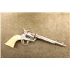 Image 24 : Custom Engraved Inscribed Cased 2nd Gen Colt Single Action Army .38 Special Revolver, 1958 C&r