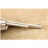 Image 7 : Custom Engraved Inscribed Cased 2nd Gen Colt Single Action Army .38 Special Revolver, 1958 C&r
