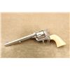 Image 8 : Custom Engraved Inscribed Cased 2nd Gen Colt Single Action Army .38 Special Revolver, 1958 C&r