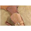 Image 13 : Alfonso's Holster & Gunshop Buscadero Rh Rig For 5.5" Colt Single Action Army, Size 36