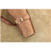 Image 14 : Alfonso's Holster & Gunshop Buscadero Rh Rig For 5.5" Colt Single Action Army, Size 36