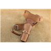 Image 1 : Alfonso's Holster & Gunshop Buscadero Rh Rig For 5.5" Colt Single Action Army, Size 36
