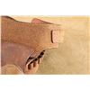 Image 3 : Alfonso's Holster & Gunshop Buscadero Rh Rig For 5.5" Colt Single Action Army, Size 36