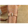 Image 5 : Alfonso's Holster & Gunshop Buscadero Rh Rig For 5.5" Colt Single Action Army, Size 36