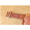 Image 8 : Stembridge Gun Rentals Rh Holster Rig With North & Judd Buckle For 4 5/8" Colt Saa