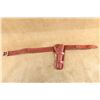 Image 11 : Heiser No. 72 Cartridge Belt And No. 710 7.5" Rh Holster Rig For Browning Bros. Co.