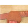 Image 24 : Heiser No. 72 Cartridge Belt And No. 710 7.5" Rh Holster Rig For Browning Bros. Co.