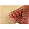 Image 2 : Heiser No. 72 Cartridge Belt And No. 710 7.5" Rh Holster Rig For Browning Bros. Co.