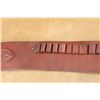 Image 10 : Heiser Buscadero Rig No. C21 Rh Holster No. 8 Cartridge Belt For 5 1/2" Colt Saa