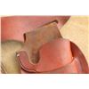 Image 15 : Heiser Buscadero Rig No. C21 Rh Holster No. 8 Cartridge Belt For 5 1/2" Colt Saa
