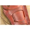 Image 16 : Heiser Buscadero Rig No. C21 Rh Holster No. 8 Cartridge Belt For 5 1/2" Colt Saa