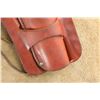 Image 17 : Heiser Buscadero Rig No. C21 Rh Holster No. 8 Cartridge Belt For 5 1/2" Colt Saa