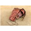 Image 1 : Heiser Buscadero Rig No. C21 Rh Holster No. 8 Cartridge Belt For 5 1/2" Colt Saa