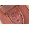 Image 20 : Heiser Buscadero Rig No. C21 Rh Holster No. 8 Cartridge Belt For 5 1/2" Colt Saa