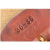 Image 21 : Heiser Buscadero Rig No. C21 Rh Holster No. 8 Cartridge Belt For 5 1/2" Colt Saa