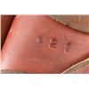 Image 28 : Heiser Buscadero Rig No. C21 Rh Holster No. 8 Cartridge Belt For 5 1/2" Colt Saa