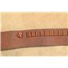 Image 30 : Heiser Buscadero Rig No. C21 Rh Holster No. 8 Cartridge Belt For 5 1/2" Colt Saa