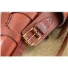 Image 6 : Heiser Buscadero Rig No. C21 Rh Holster No. 8 Cartridge Belt For 5 1/2" Colt Saa
