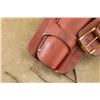 Image 7 : Heiser Buscadero Rig No. C21 Rh Holster No. 8 Cartridge Belt For 5 1/2" Colt Saa