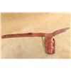 Image 8 : Heiser Buscadero Rig No. C21 Rh Holster No. 8 Cartridge Belt For 5 1/2" Colt Saa